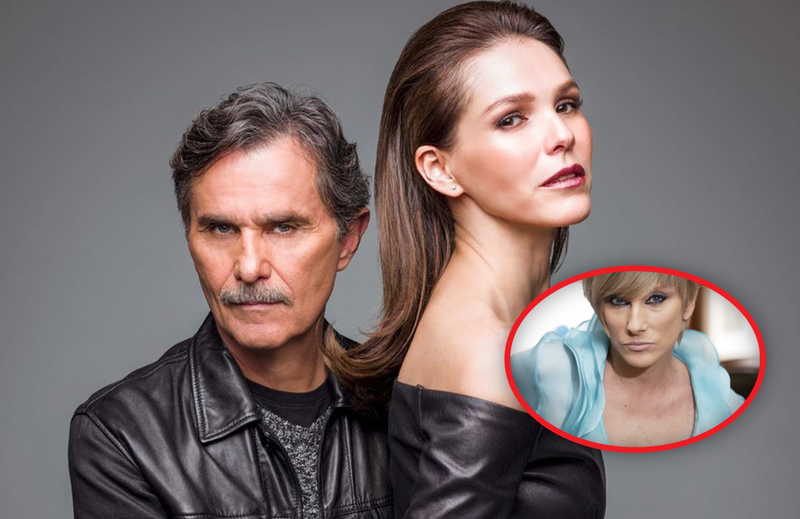 Humberto Zurita se recupera pronto de la muerte de Christian Bach; exhiben romance con Kika Edgar