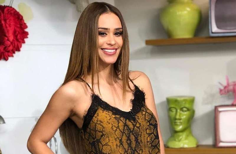 Yanet García sube foto usando un mini bikini; fans le cuestionan marca