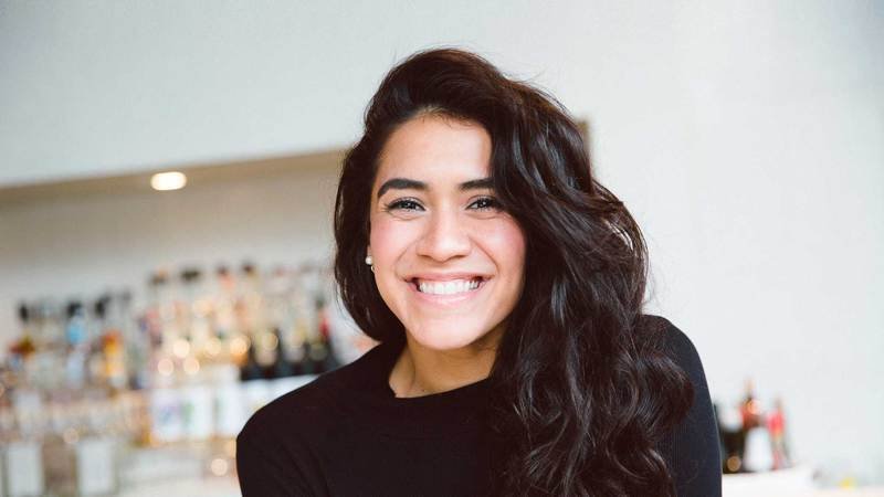 Mexicana recibe premio como la mejor chef del mundo en 2019