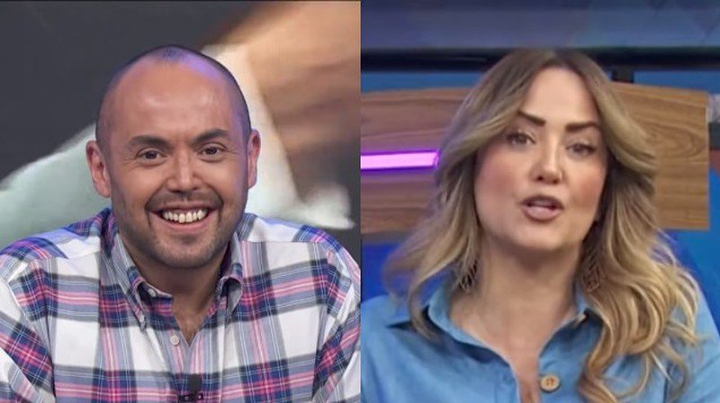 Por esta razón Mauricio Clark tachó de ignorante a Andrea Legarreta.