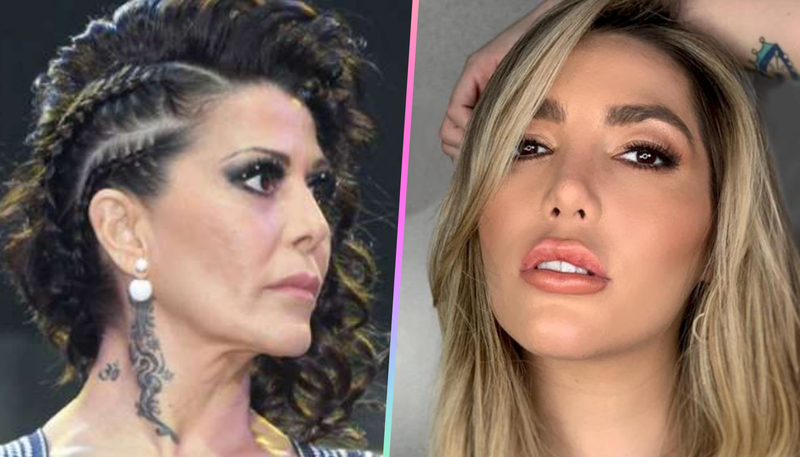 Frida Sofia presume a Alejandra Guzmán que tiene mejores curvas que ella; luce diminuto bikini 
