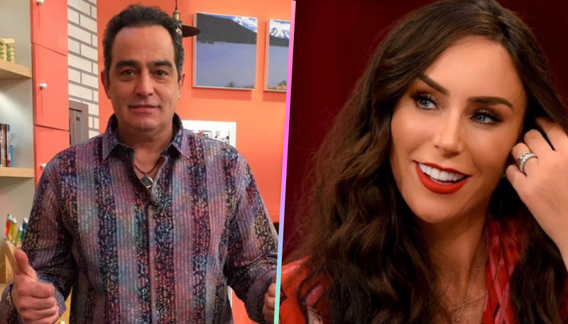Omar Fierro se le va con todo a Inés Gómez Mont; la acusa de ser una ladrona. 
