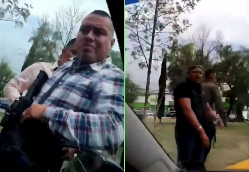 Denuncian a secuestradores que se hacían pasar por policías en Naucalpan