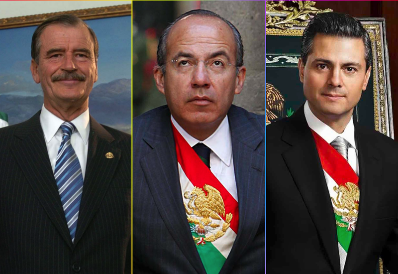 PRIAN pagó con dinero de los mexicanos 242.9 mdd a 9 empresas transnacionales