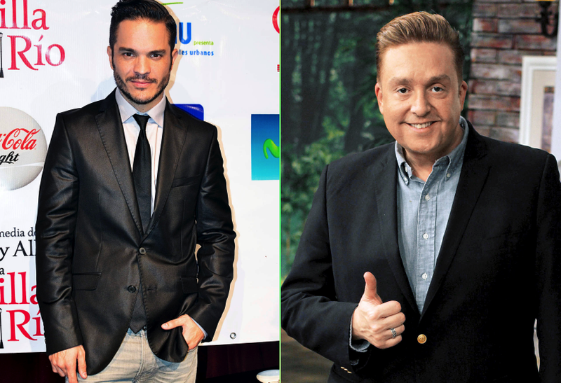 Kuno Becker defiende a su “novio” Daniel Bisogno y manda mensaje a Bigorra