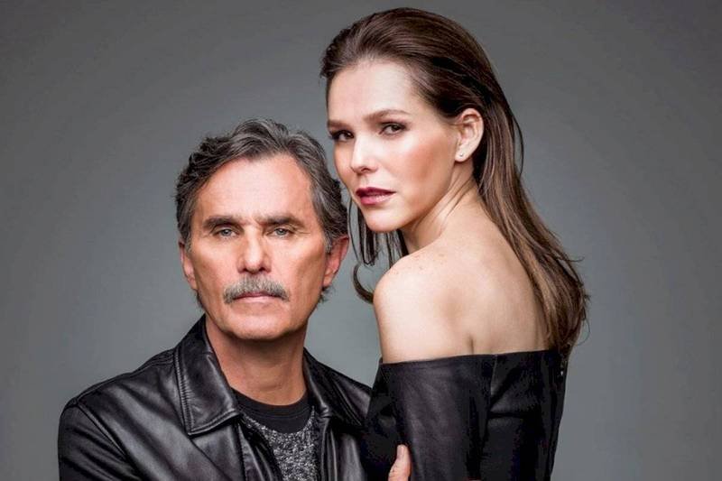 “En el amor no hay edad”, reveló Kika Edgar sobre su relación con Humberto Zurita