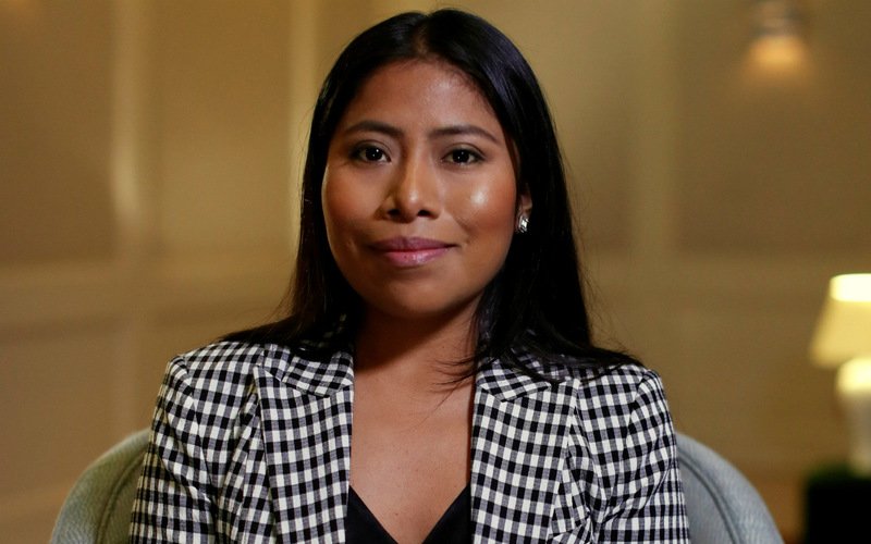 Yalitza Aparicio será la imagen y portavoz en la campaña 