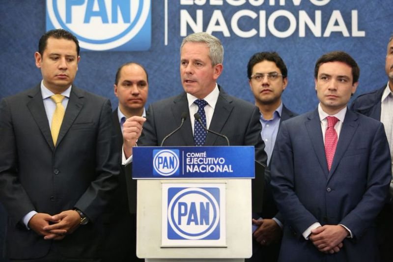 El PAN se dice seguro de que ganará la presidencia en 2024