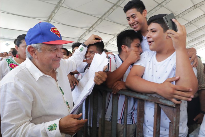AMLO es calificado como el cuarto mejor presidente del mundo