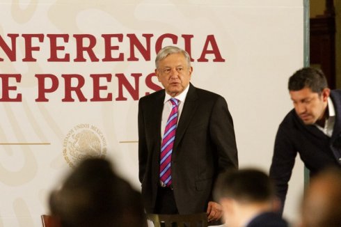 En sexenios anteriores se tuvo un gobierno mantenido y bueno para nada: AMLO