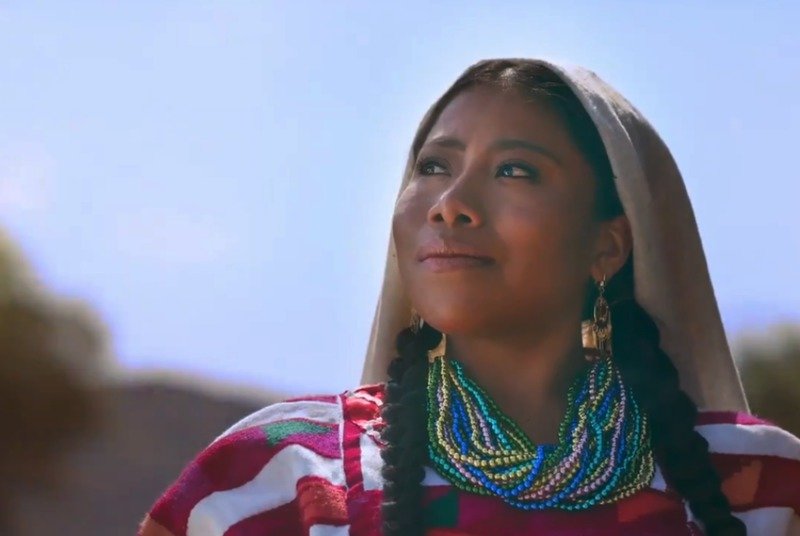 Este es el motivo por el que Yalitza Aparicio no bailará en la Guelaguetza