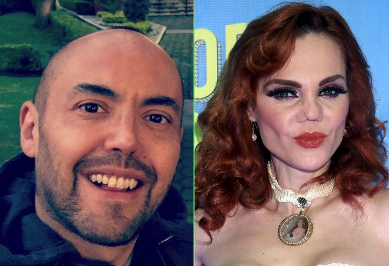 Carmen Campuzano rechaza a Mauricio Clark; busca su apoyo y ella lo rechaza