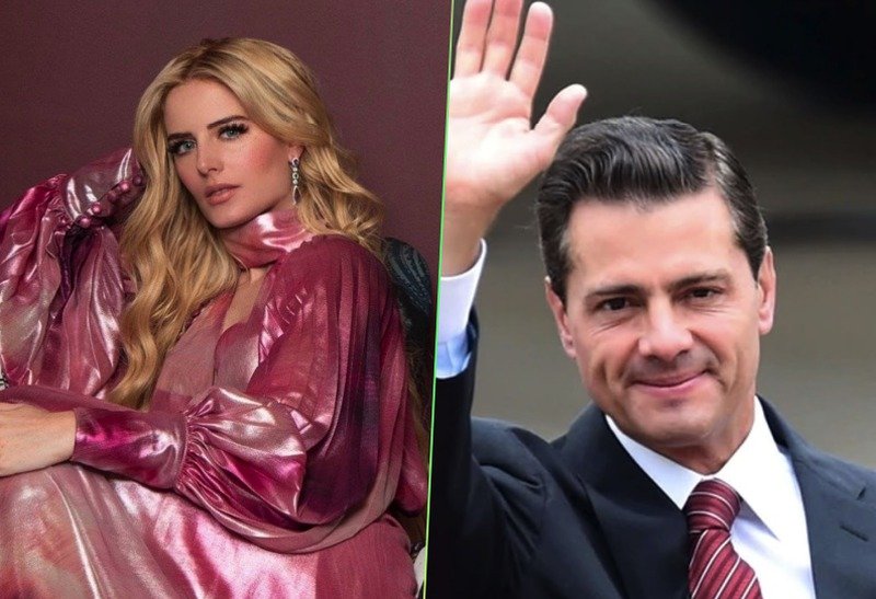 EPN y Tania Ruiz ya no ocultan su amor; fueron captados en restaurante de Madrid