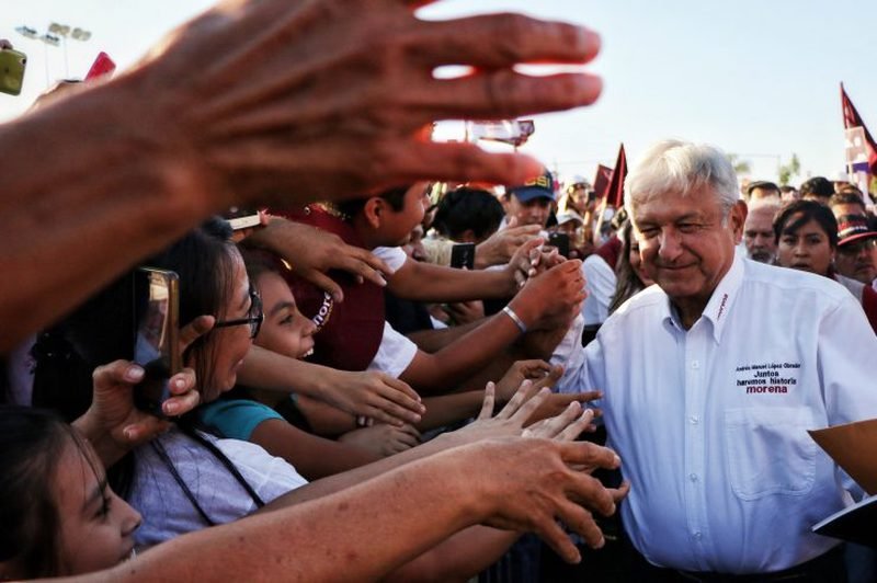 Estos son los cambios que han ocurrido en México desde el triunfo de AMLO