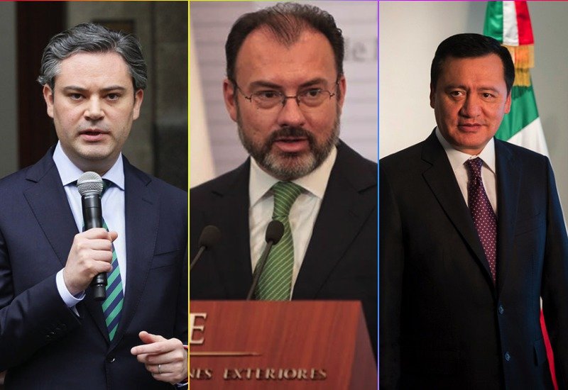 Osorio, Videgaray y Nuño saben mucho más sobre los 43, que comparezcan: Ángel Aguirre