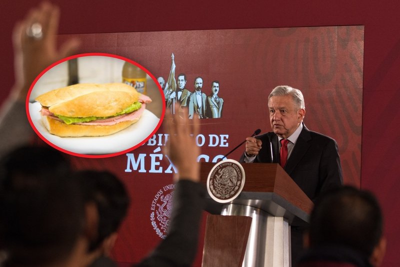 AMLO niega que hubieran acarreados en el AMLOFest, “ni frutsi ni tortas”, dijo