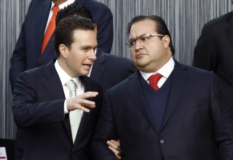 ASF perdona a Manuel Velasco desvíos de 685 millones de pesos. 