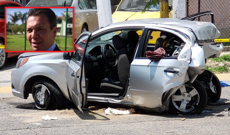 Alcalde de Zapopan le “echa la bolita” a Enrique Alfaro por manipular pruebas en caso Maleck.