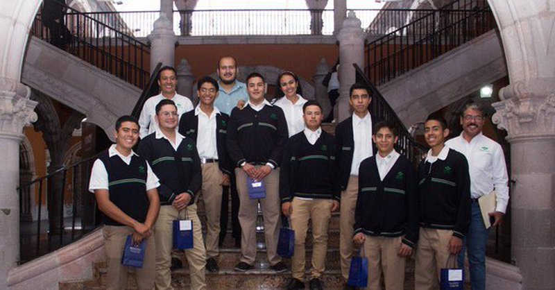 #Entérate: Alumnos destacados del CONALEP de Aguascalientes visitarán la NASA. 