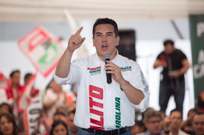 #NoEsBroma: Presume candidato del PRI que 
