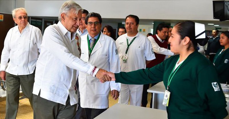 #HISTÓRICO: AMLO le pone fin a los 