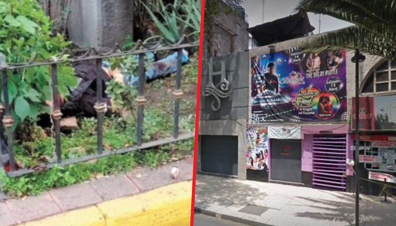 Llaman a boicotear el antro “Híbrido” en la Zona Rosa, sus cadeneros asesinan a joven de 24 años.