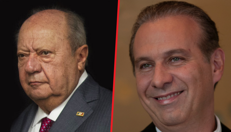 #ÚltimaHora: FGR Detiene al abogado personal de EPN y Romero Deschamps, Juan Collado.