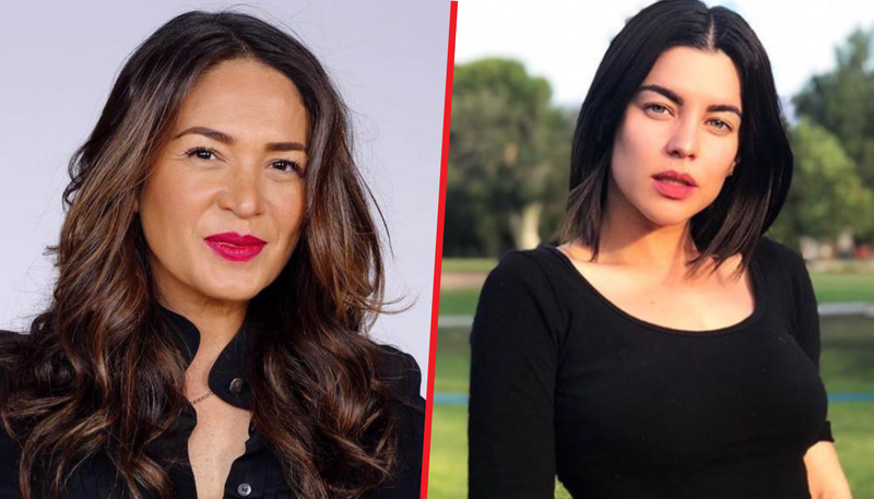 Confirman que Yolanda Andrade no se casó con Veronica Castro; se casó con Melissa Galindo en Paris.