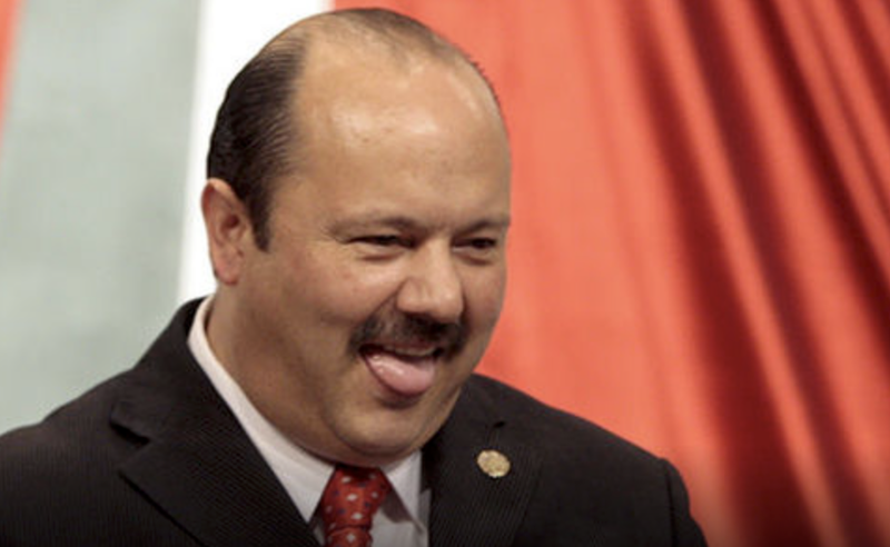 Abogado de Cesar Duarte desmiente rumor sobre detención en Italia; 