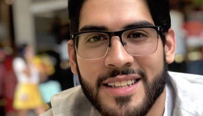 #ÚltimaHora: Detienen al presunto asesino de Norberto Ronquillo, Daniel 