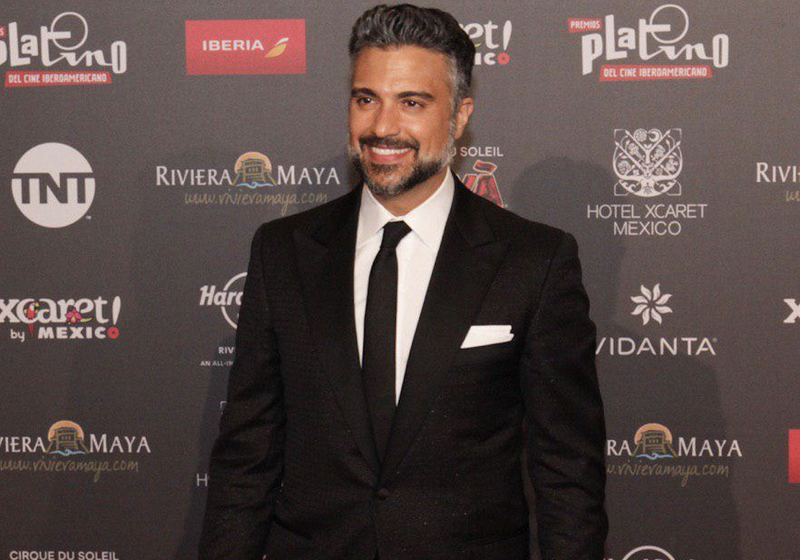 Jaime Camil se deslinda del caso Caja Libertad.