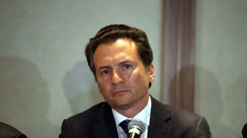 Lozoya ya puede ser detenido por lavado de dinero, asociación delictuosa y cohecho.