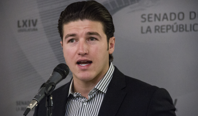 La bipolaridad de Samuel García y de MC.