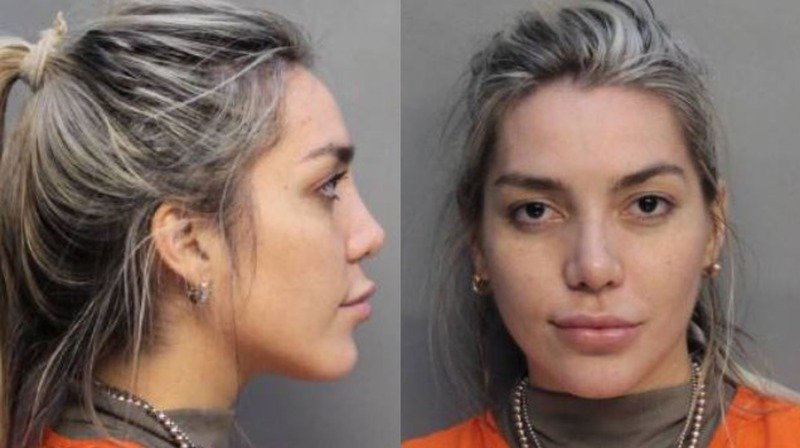 Revelan llamada al 911 que realizó Frida Sofía antes de ingresar a la cárcel por extorsión. 