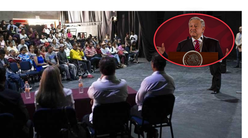 Inicia AMLO en Querétaro las 