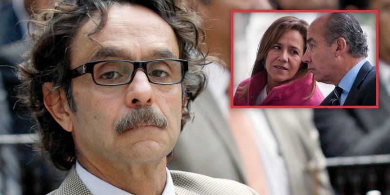 Gabriel Quadri les suplica a los Calderón-Zavala que se reconcilien con el PAN; tuiteros le tunden