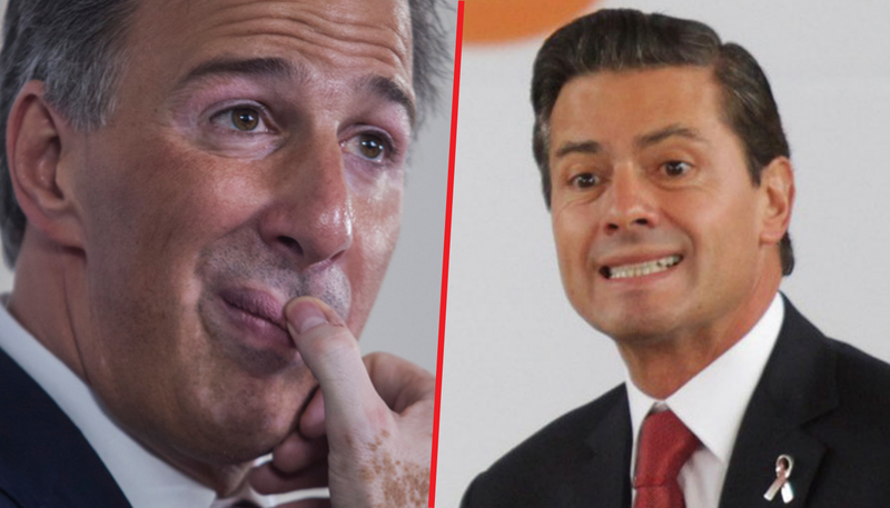 ¡Muy calladitos! Ni Meade ni EPN han desmentido las acusaciones sobre la #EstafaMaestra