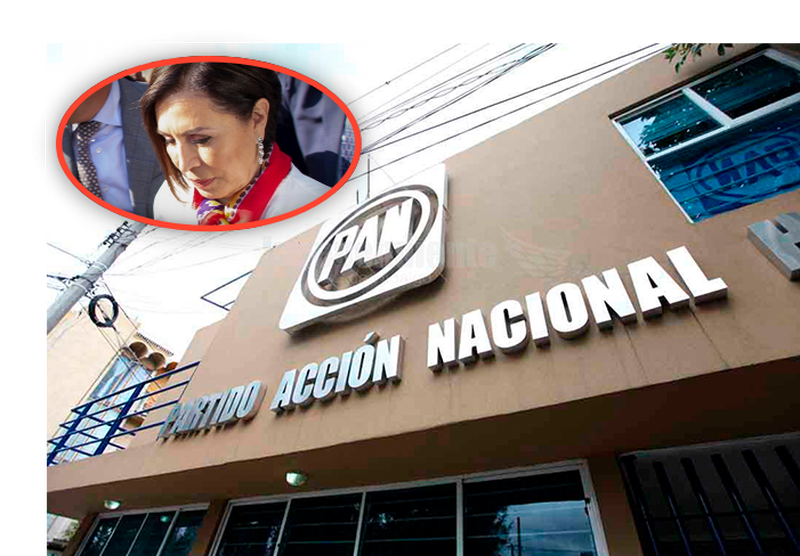 Acción Nacional reconoce combate contra la corrupción de AMLO y celebra detención de Robles