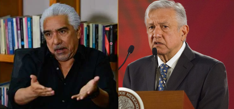 Ricardo Alemán acusa a AMLO de usar la venganza, la violencia y el terror, como formas “de gobierno”