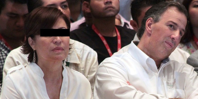 Hoy vence plazo para que abogados de Rosario Robles presenten pruebas que implican a Meade