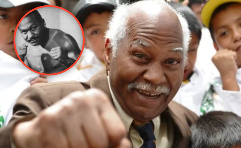 A los 79 años de edad, fallece el ex boxeador José 