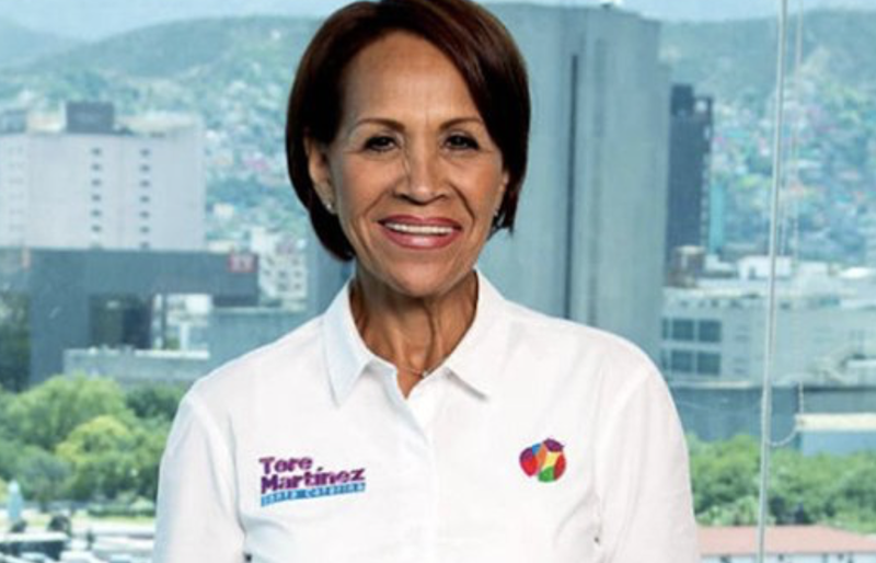 Dan tijerazo a mega pensión de la suegra de 