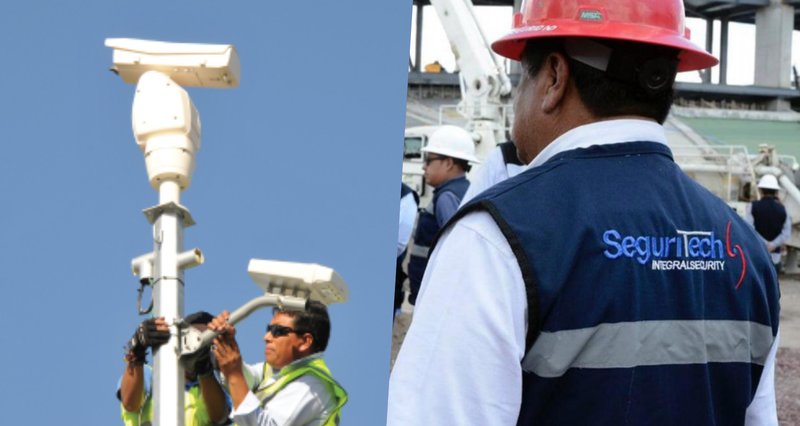 Seguritech la empresa de los escándalos y contratos millonarios con EPN.