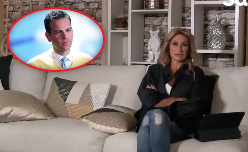 Adela Micha rompe el silencio y revela detalles de la salida de Loret De Mola de Televisa. 