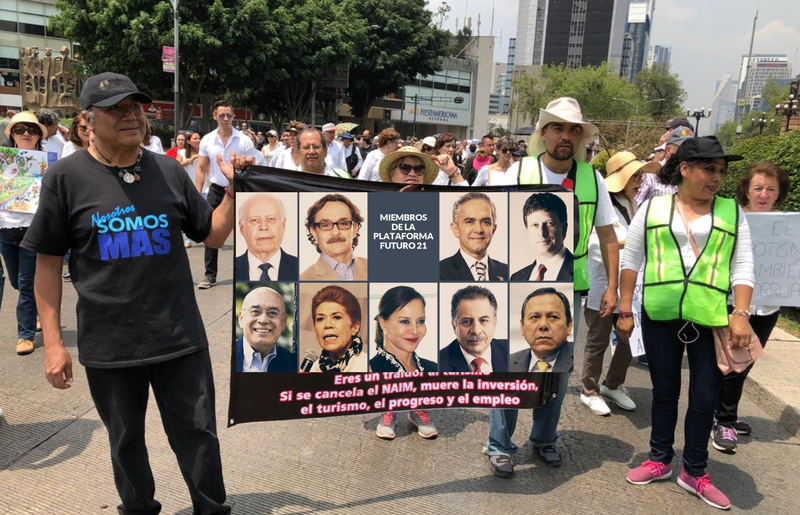 Chalecos México hace alianza con 