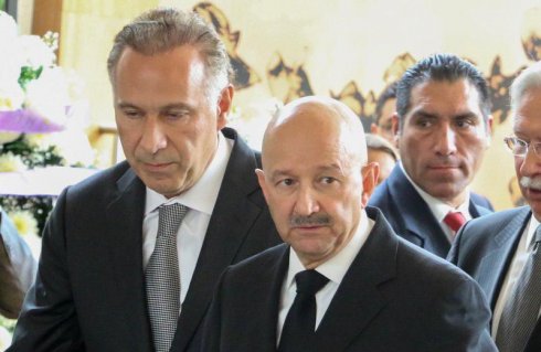 #ÚltimoMinuto: Niega tribunal libertad a Juan Collado, continuará preso en el reclusorio.