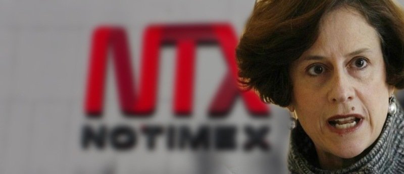 Denise Dresser enfurece y saca las uñas por Claudio X. González; hace berrinche con Notimex. 