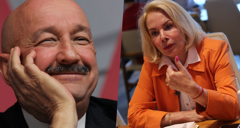 Fiscalía cita a declarar a prima de Salinas por desvío de 3.2 mdp de patronato de Cruz Verde.