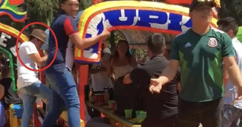 El cuerpo de 