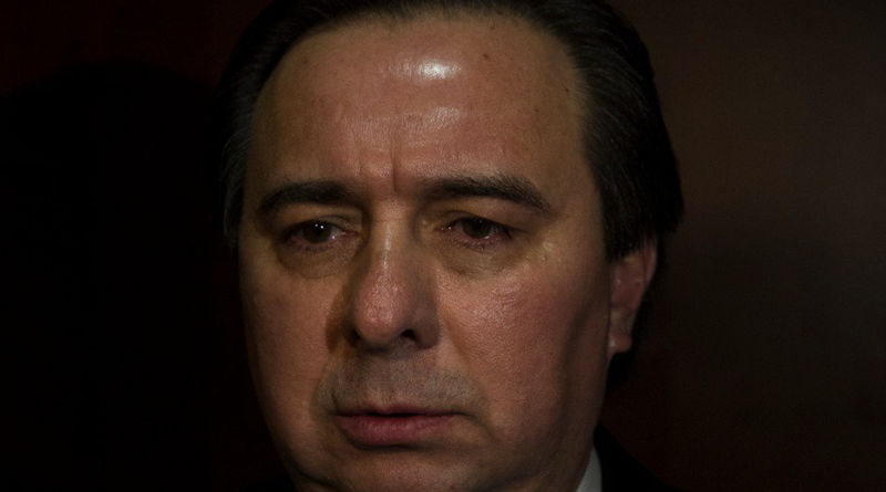 Tomás Zerón se rehusa a devolver los 24 escoltas y las 8 camionetonas blindadas que tiene a cargo